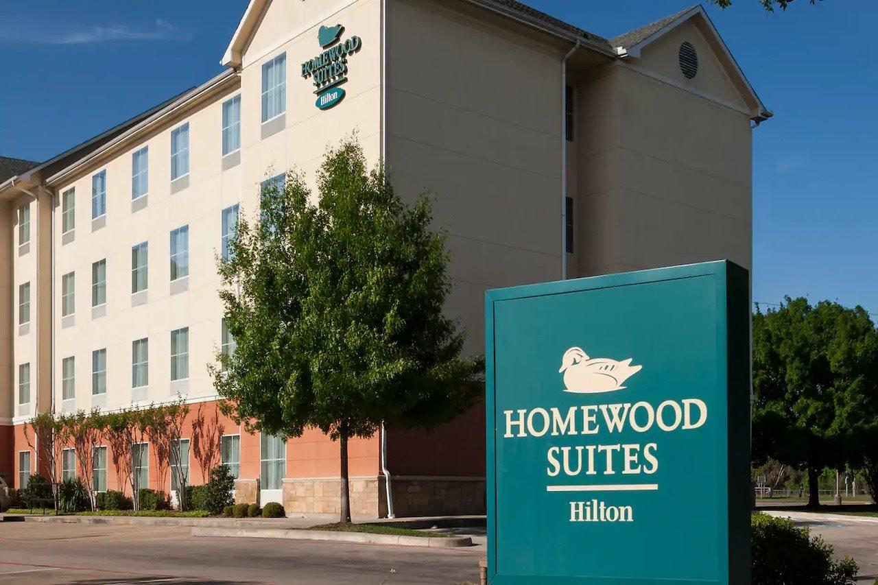 Homewood Suites By Hilton Houston Stafford Sugar Land Exterior photo