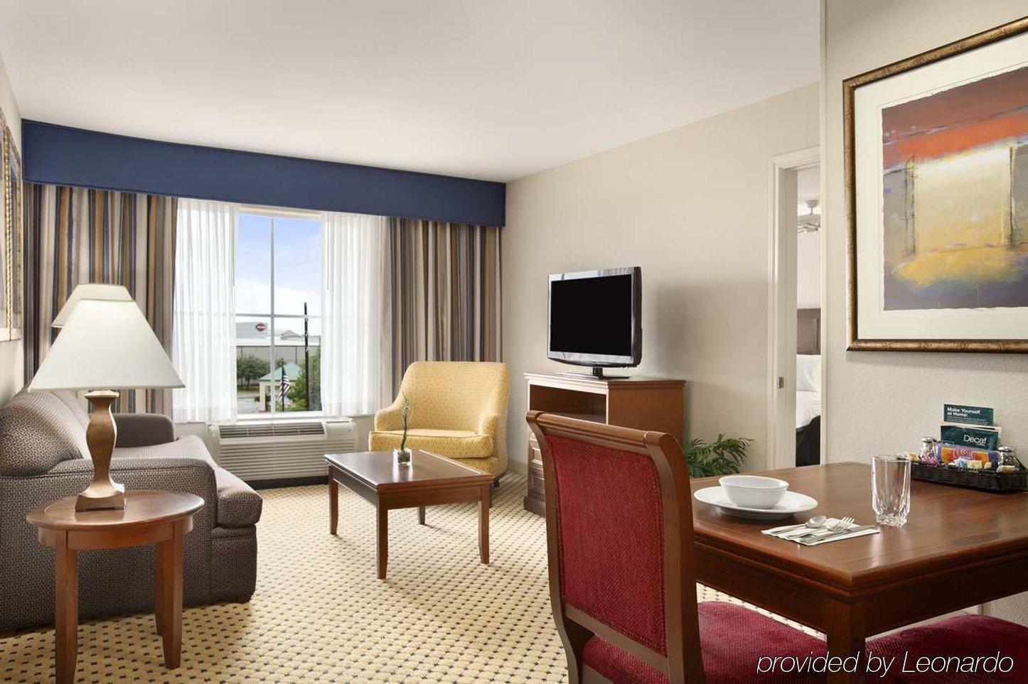 Homewood Suites By Hilton Houston Stafford Sugar Land Room photo