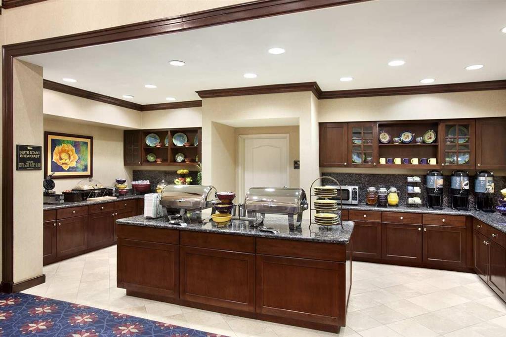 Homewood Suites By Hilton Houston Stafford Sugar Land Restaurant photo